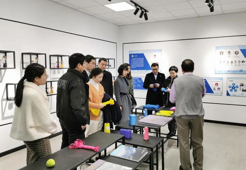 乔治白携手上海工程技术大学纺织服装学院共建科技创新研究中心